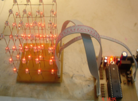 Điều khiển LED trang trí